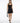 LYALL SHORTS-In The Mood For LoveSiyah Kadın Şort ITMFL