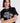 ITMFL HIGH BISIKLET YAKA TAŞLI T-SHIRT