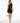 CARI DRESS-ITMFL TEK OMUZ ELBISE