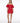 MAUREN DRESS-ITMFL KETEN ELBISE